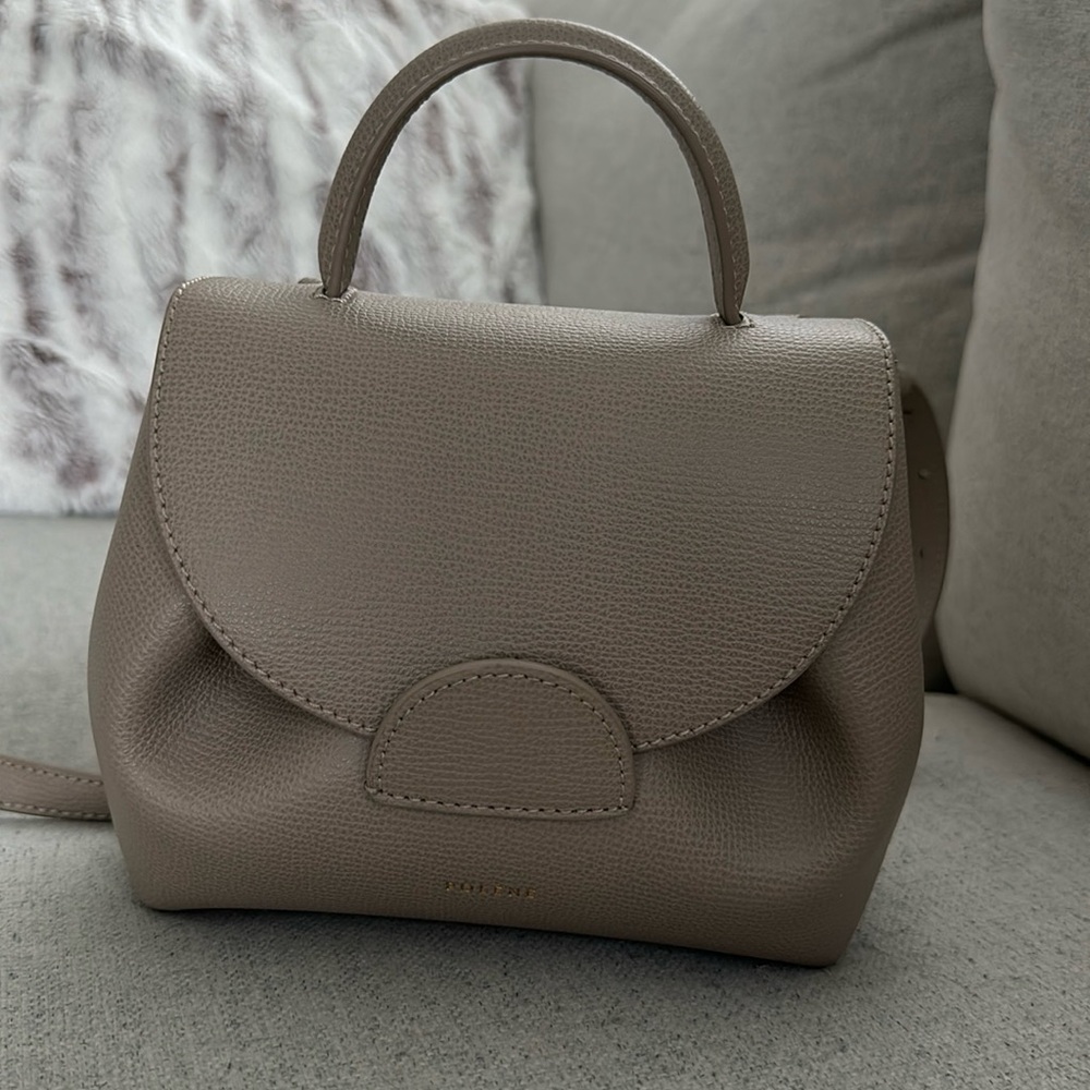 Polene numero un nano in taupe